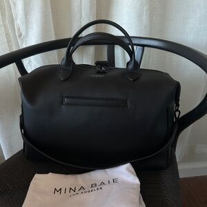 Mina Baie Vegan Leather Emmy Full